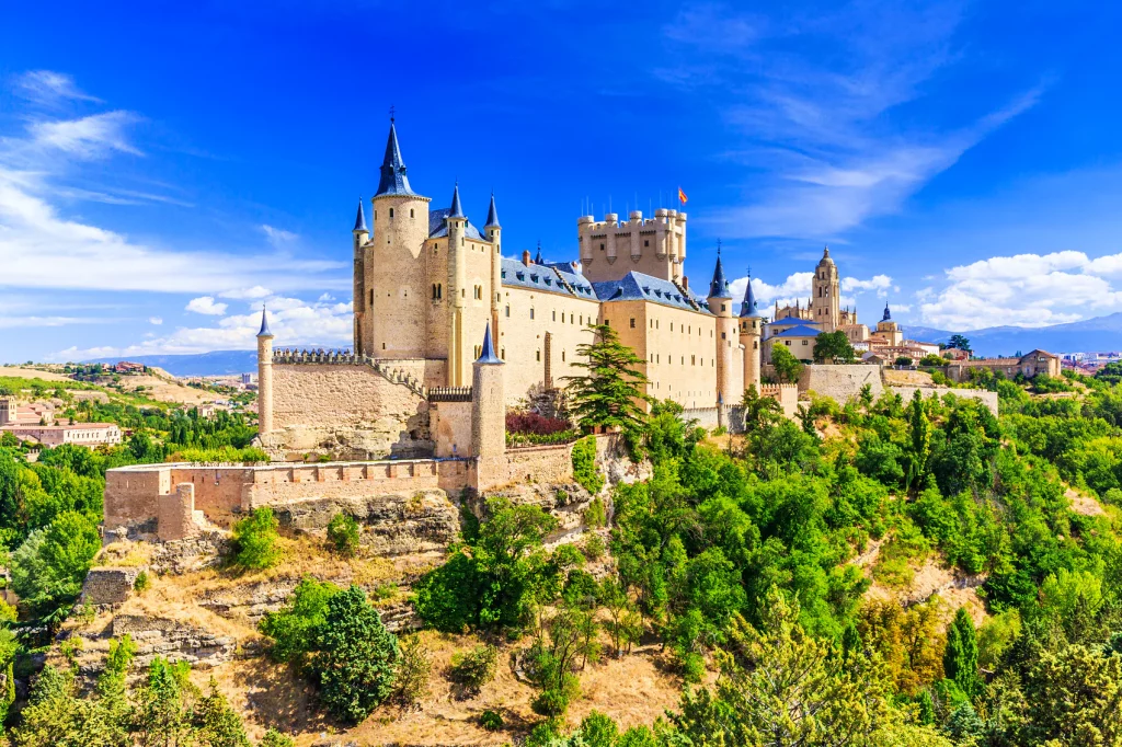 alcazar of Toledo