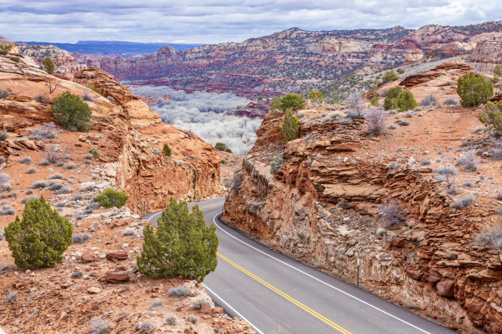 Red Rock Scenic Byway 12