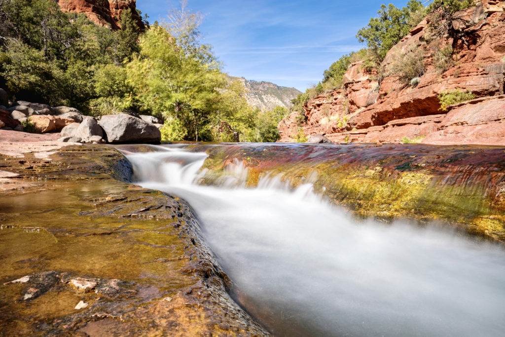 Slide Rock State Park 