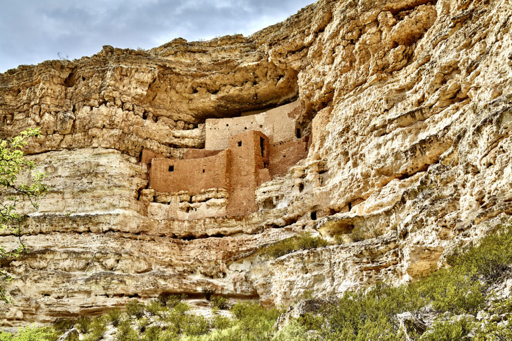 Montezuma Castle