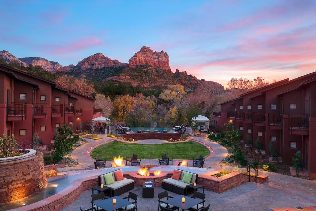 Amara Resort in Sedona