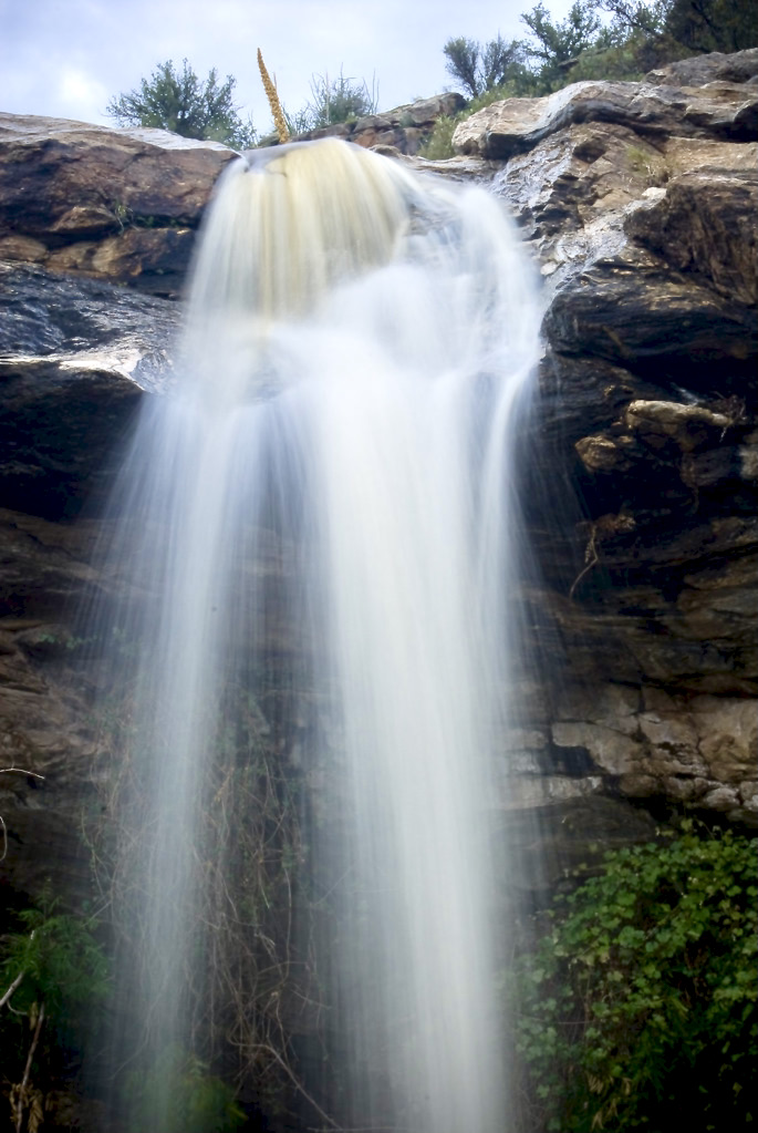 Bridal Wreath Falls