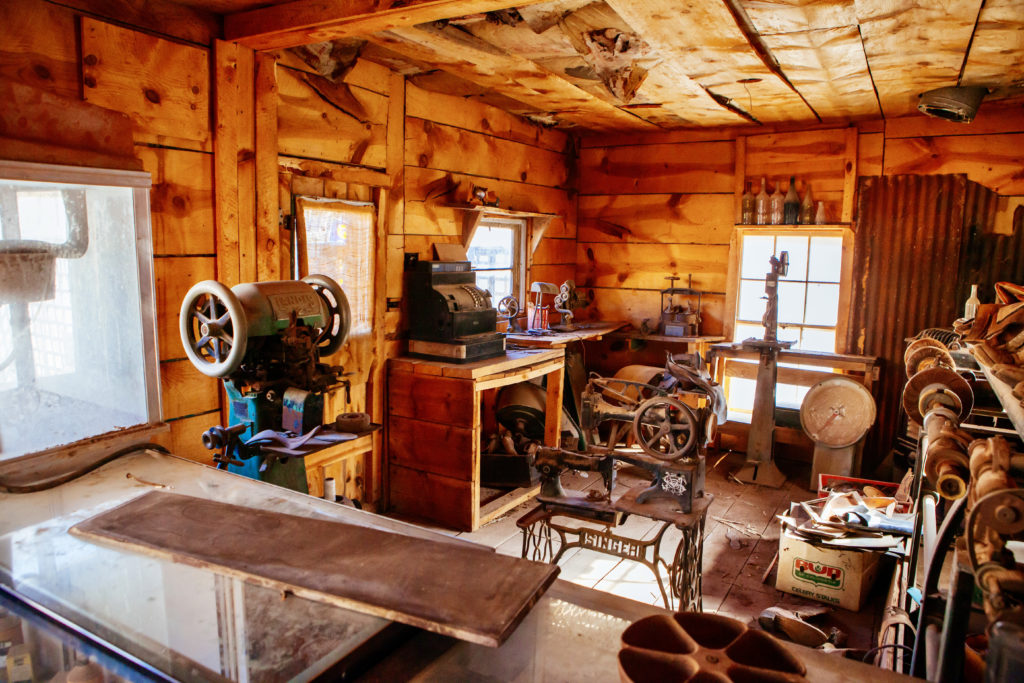 Gold King Mine Museum, one of the best things to do in Jerome