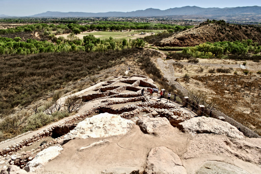 Tuzigoot National Monument 