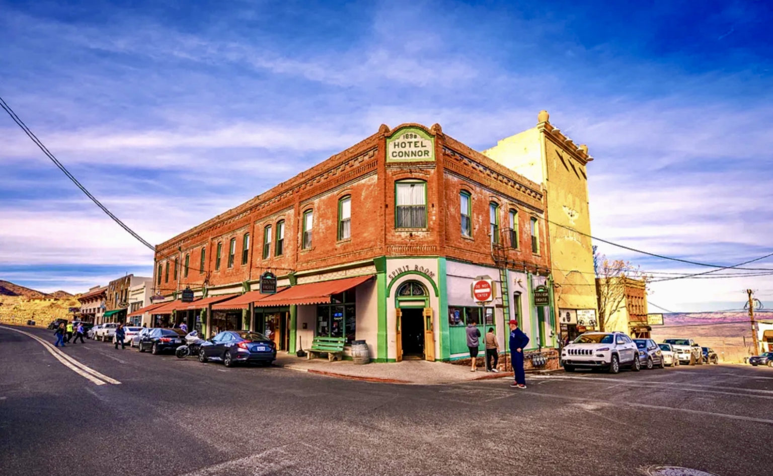 Best Things To Do In Jerome Arizona, A Wicked Ghost Town - The 