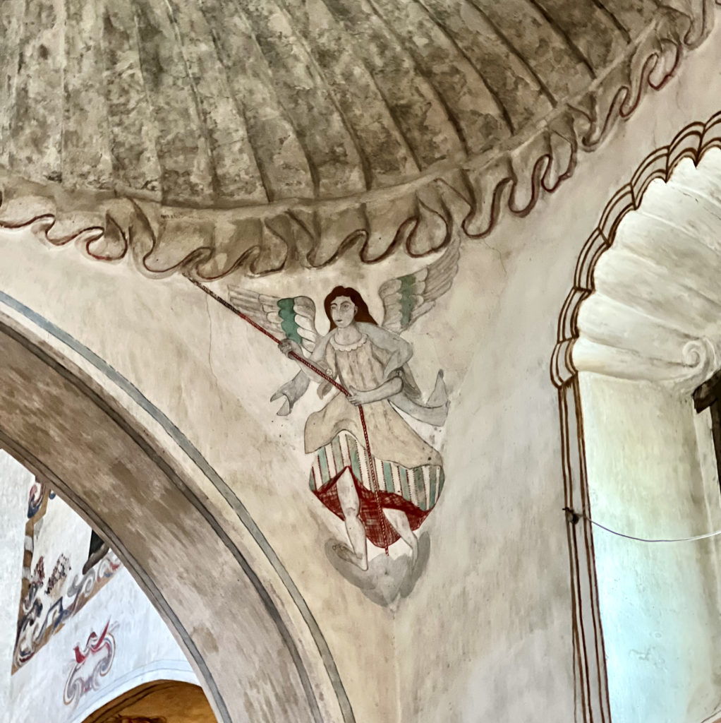 angel fresco