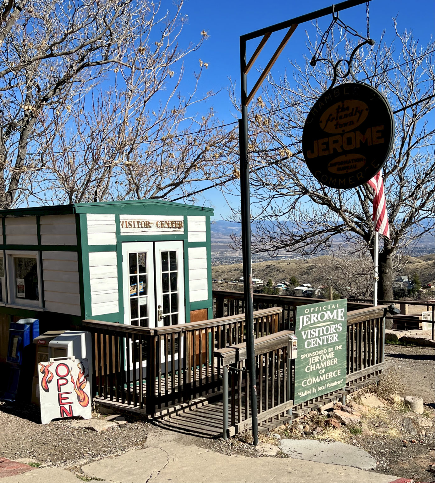Best Things To Do In Jerome Arizona, A Wicked Ghost Town The