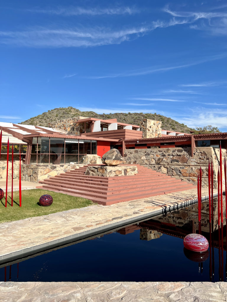 Taliesen West