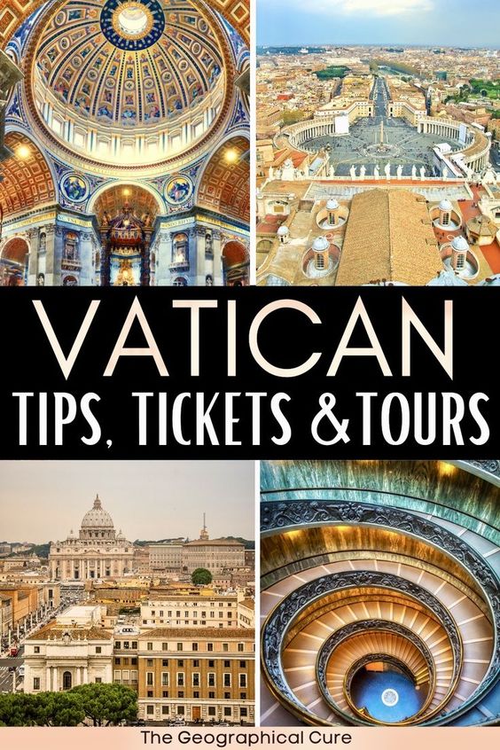 How To Get Vatican Tickets, Tours, And Passes The Complete Guide