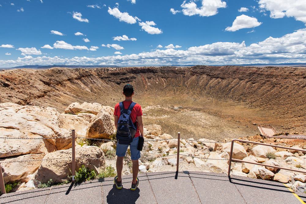 Arizona Meteor Crater