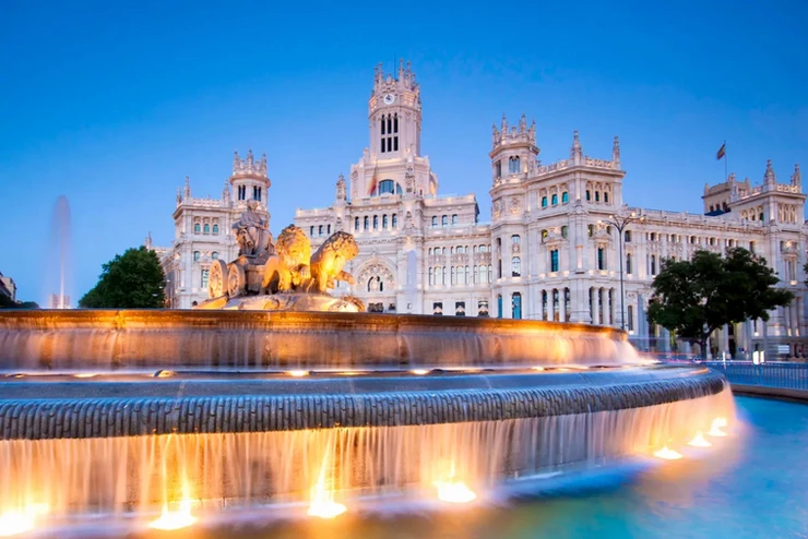 madrid to barcelona road trip itinerary