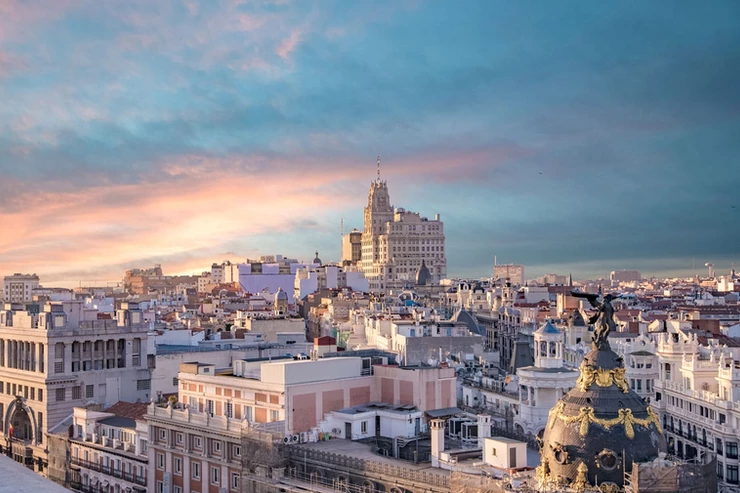 madrid to barcelona road trip itinerary