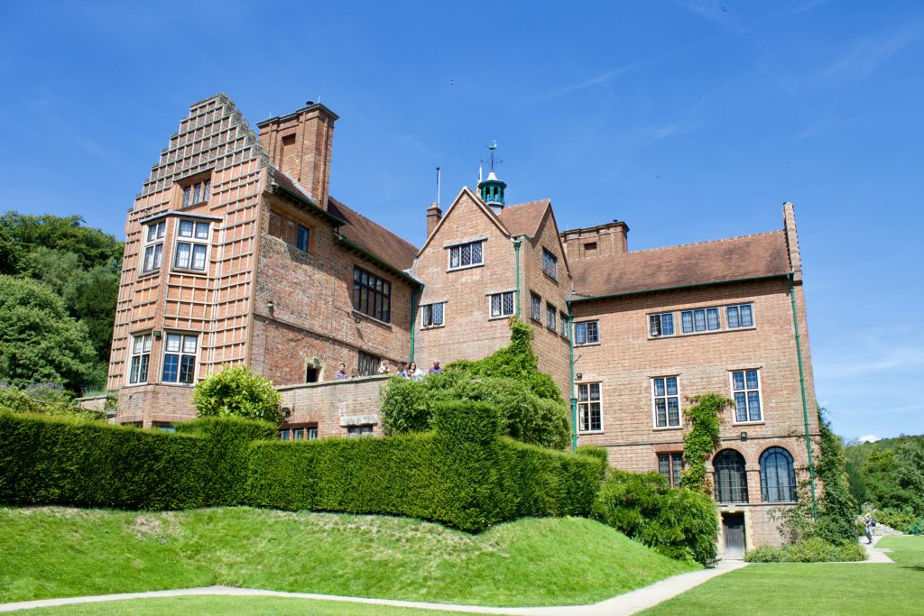 Chartwell House 