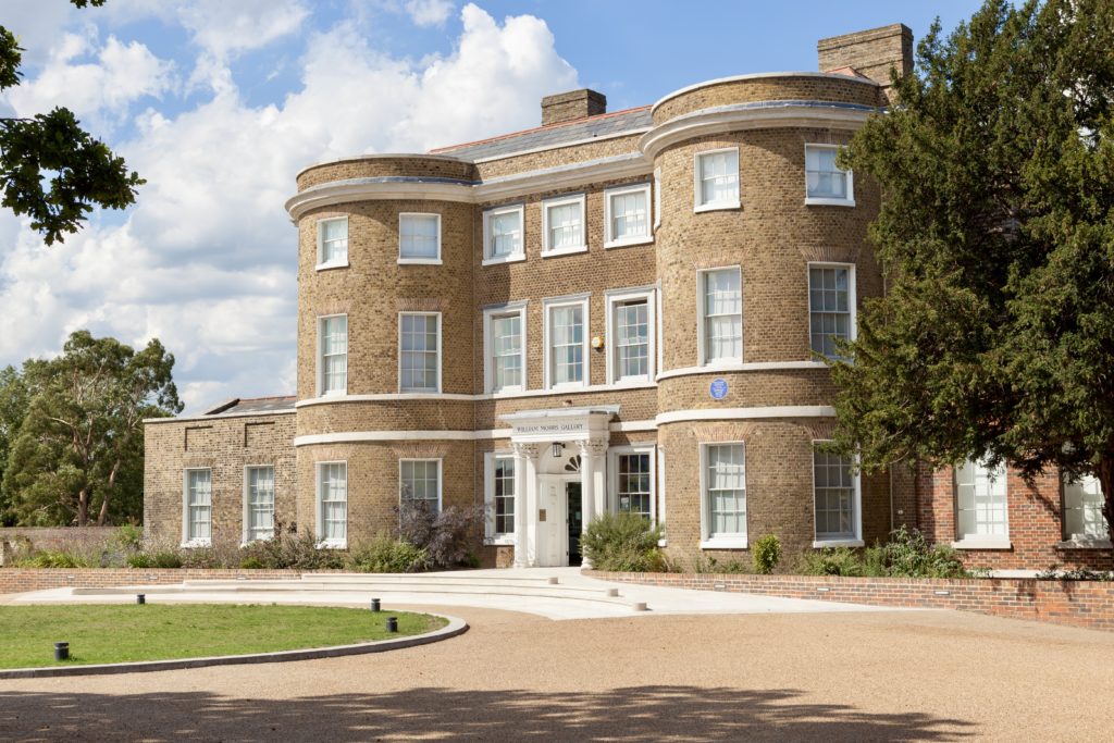 the William Morris Gallery