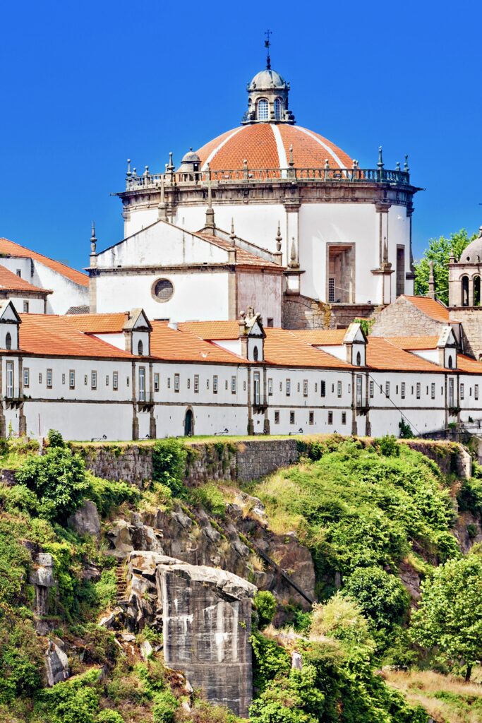Mosteiro da Serra do Pilar