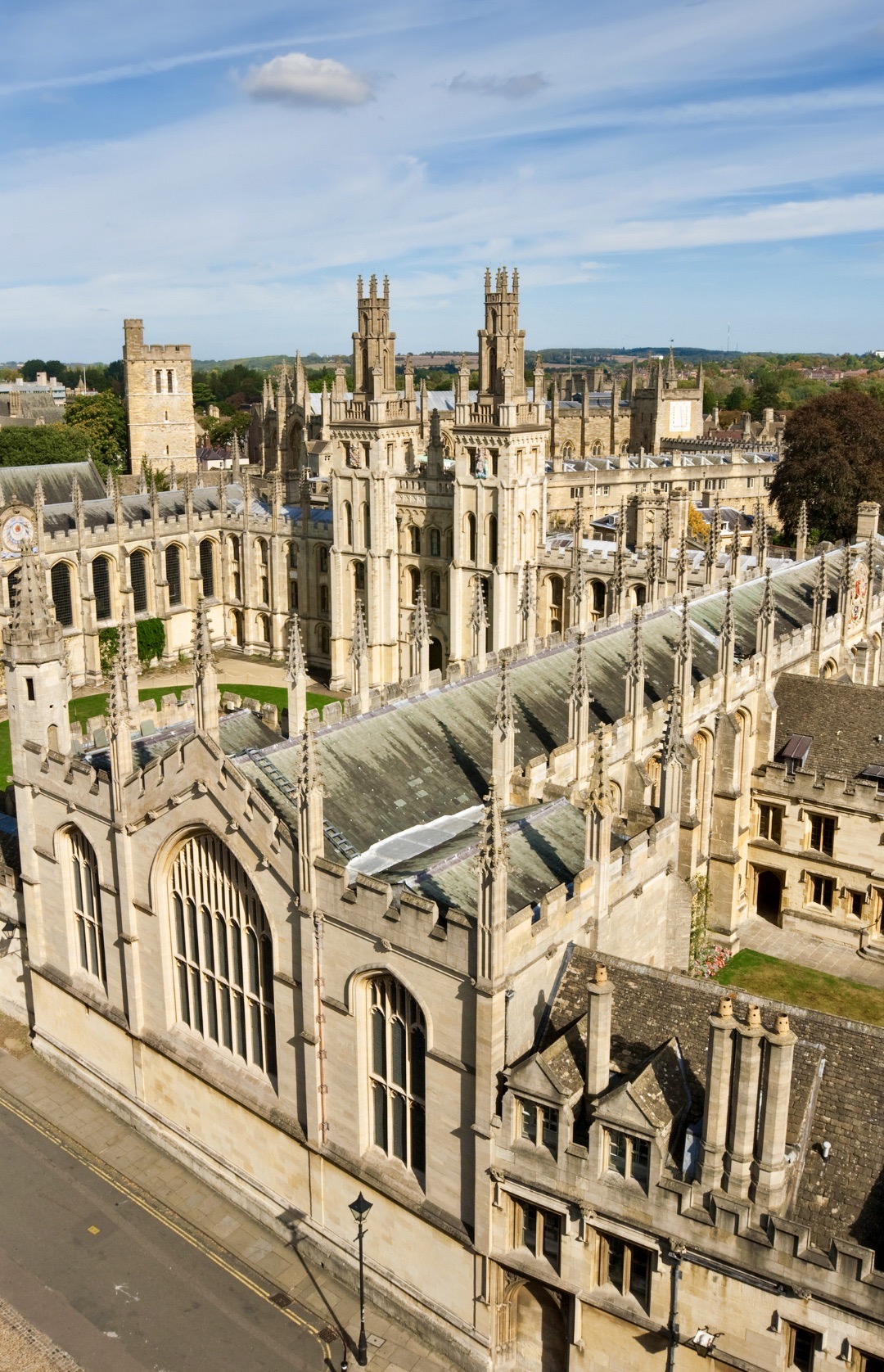 All Souls College