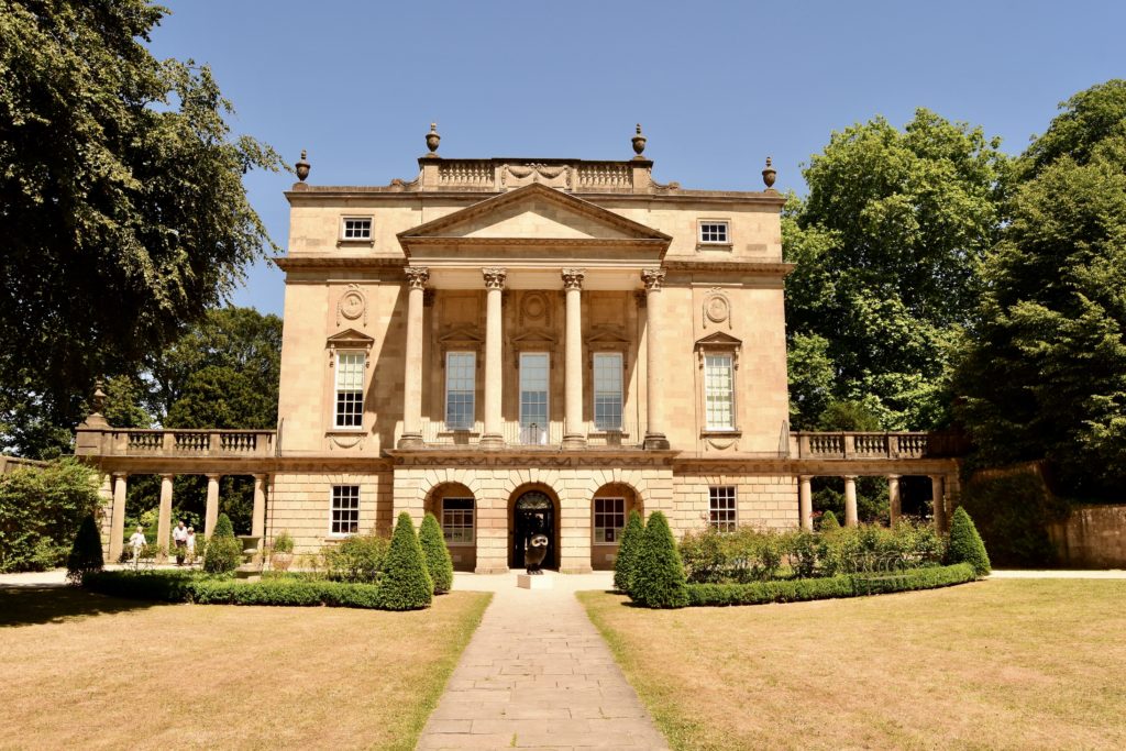 Holburne Museum in Bath