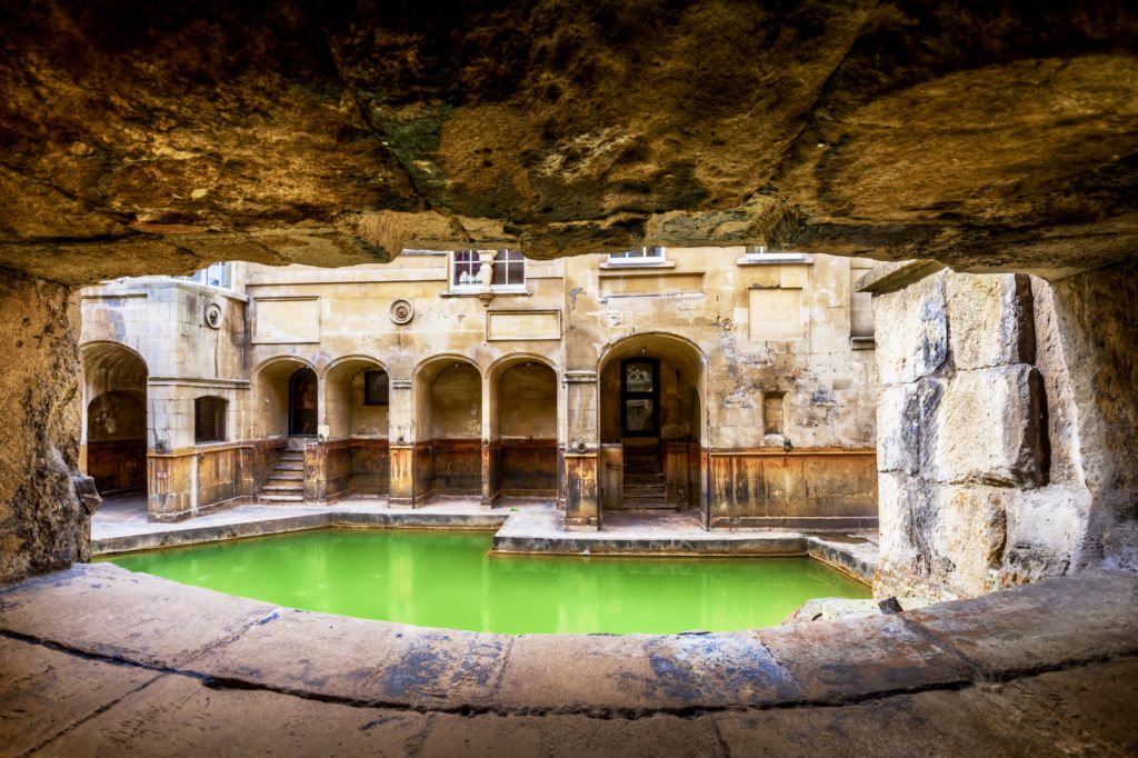 the King's Bath