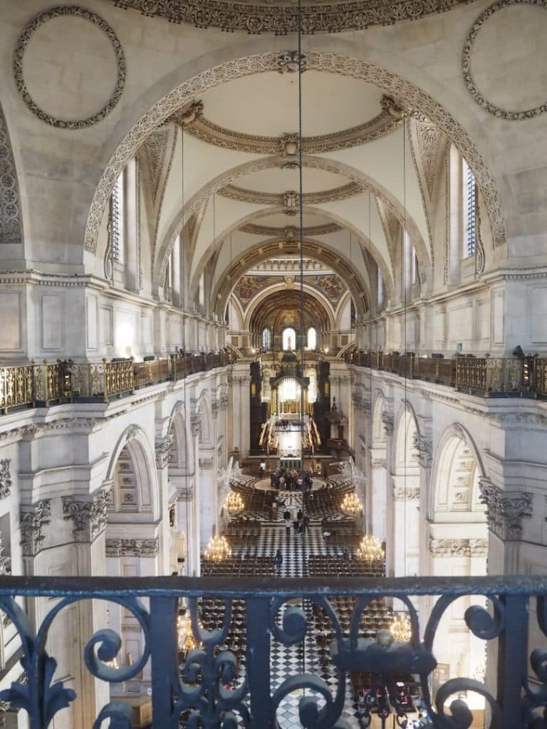 how long to visit st paul's cathedral