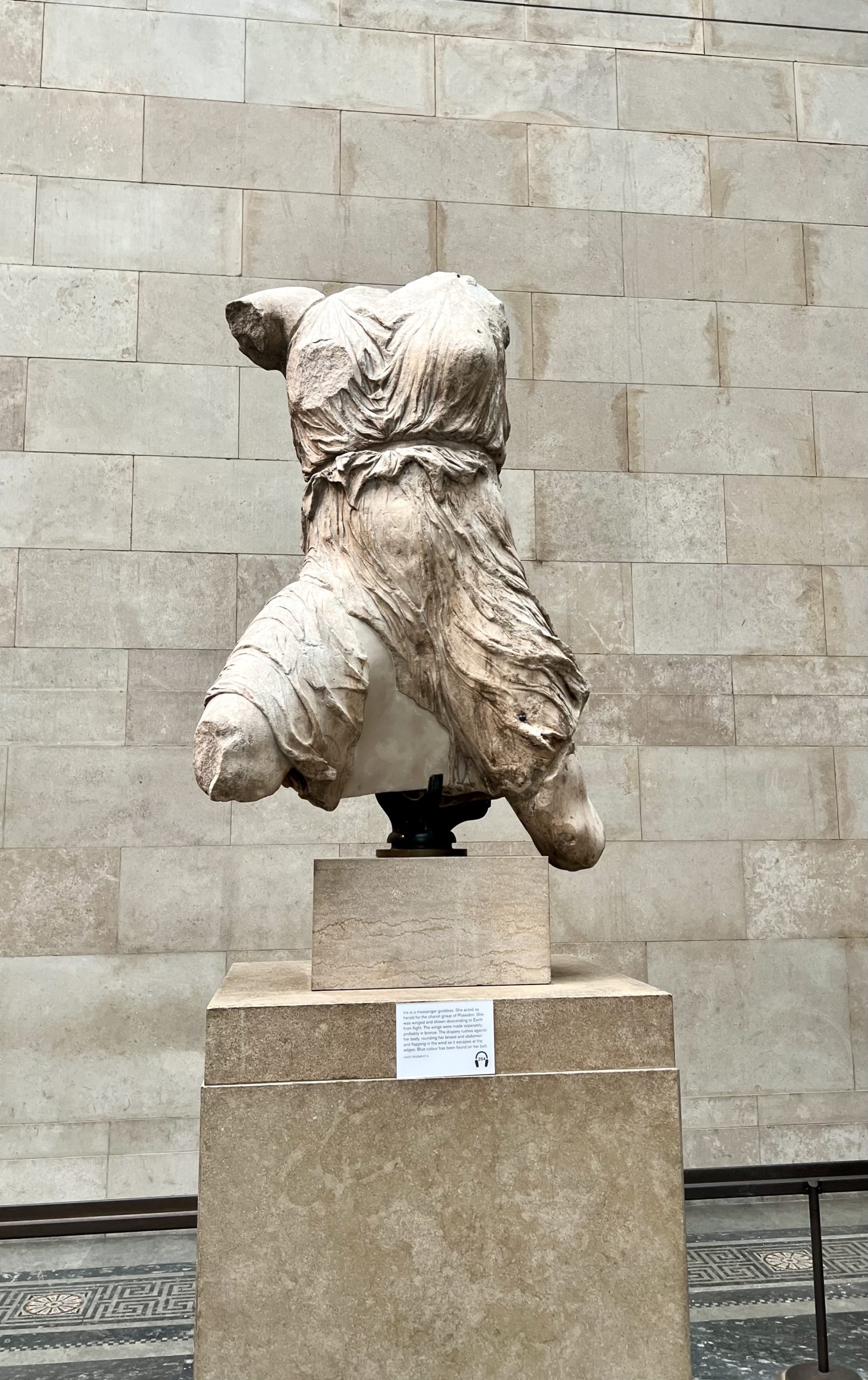Parthenon sculpture