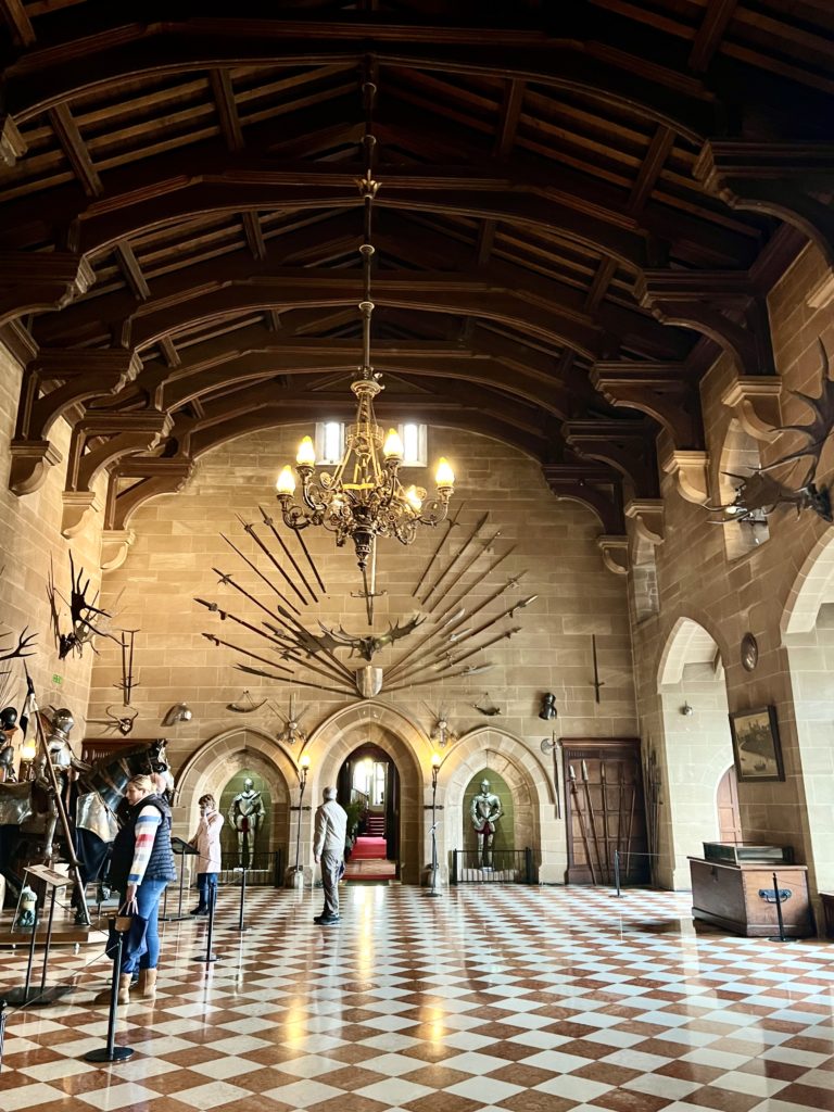 the Great Hall