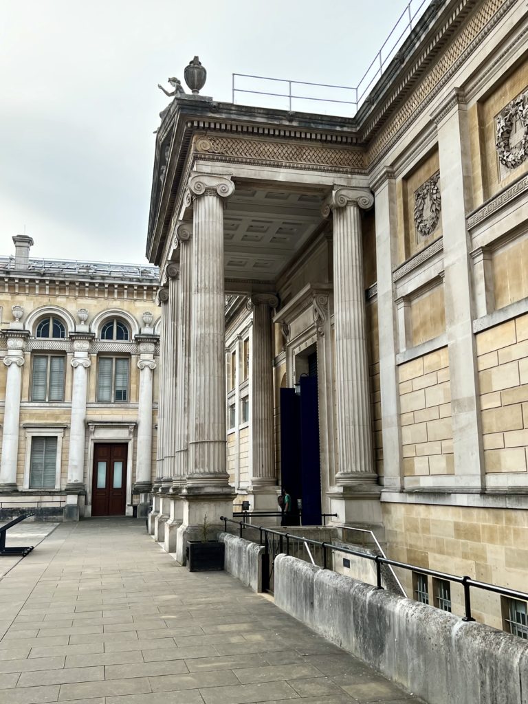 Ashmolean Museum