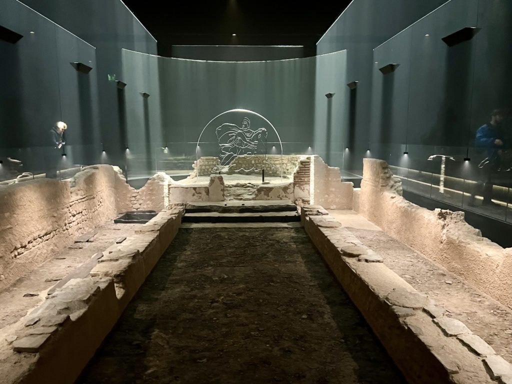 London Mithraeum