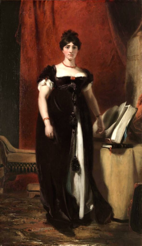 Sir Thomas Lawrence, Mrs. Siddons, 1769-1830 