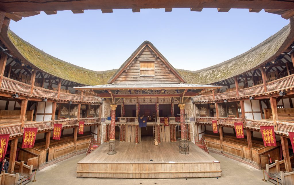 The Globe Theater 