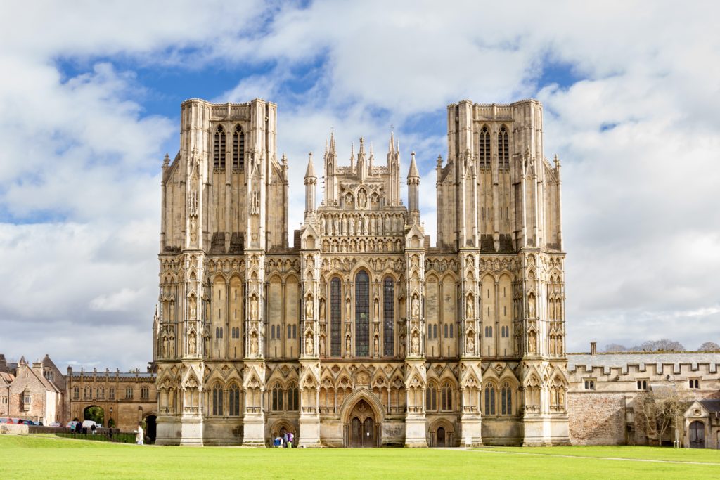 Wells Cathedral 