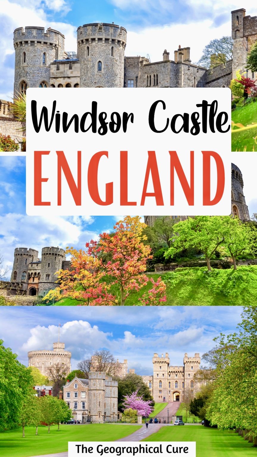 Guide To Windsor Castle, Day Trip From London The Geographical Cure