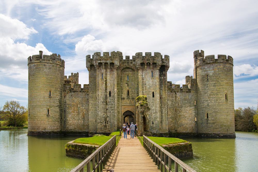 Bodiam Castle