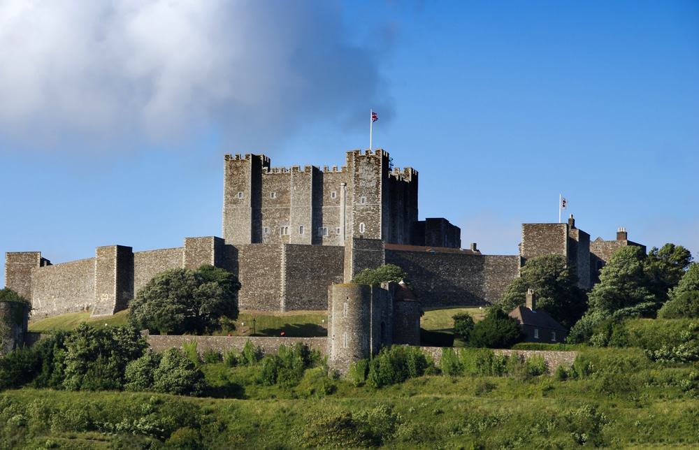 Dover Castle