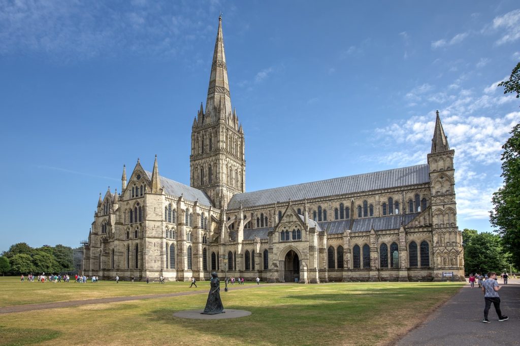 Salisbury Cathedral