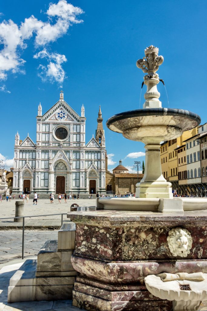 Basilica of Santa Croce