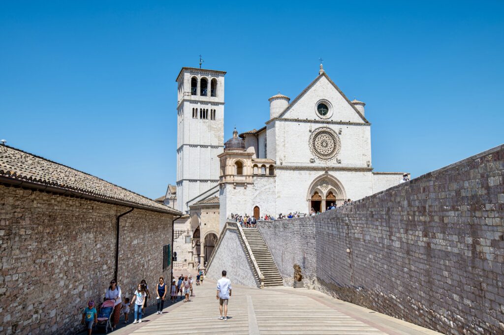 Basilica of St. Francis of Assisi