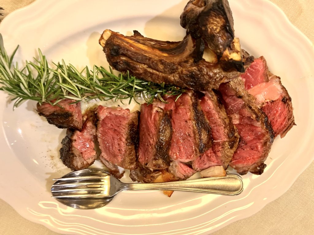 bistecca alla fiorentina