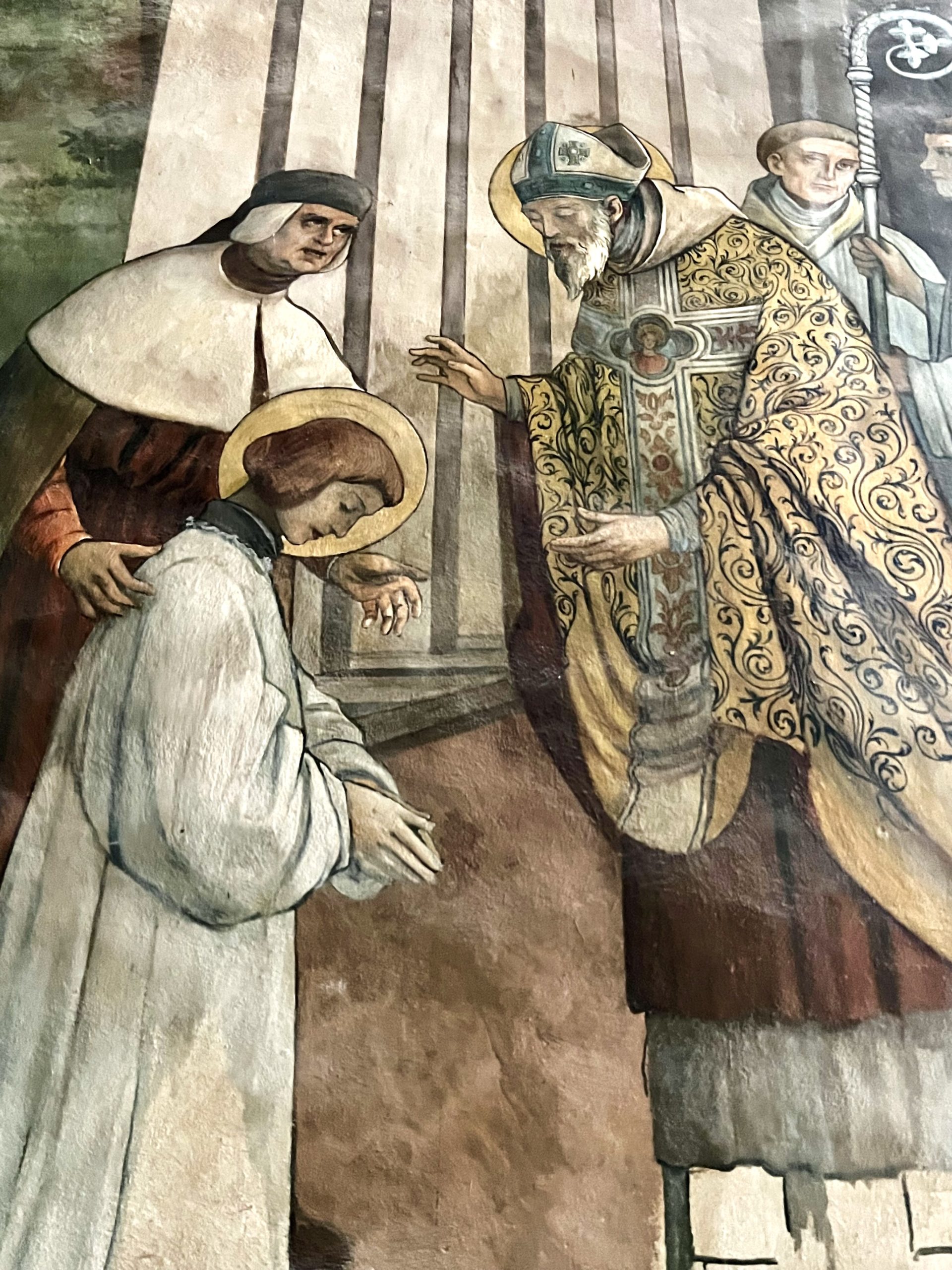 Duomo fresco