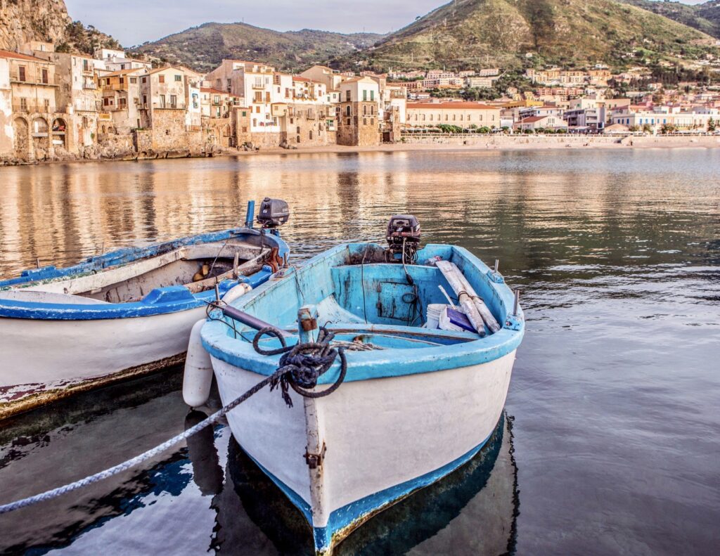 Cefalu, a beautiful must visit town with 2 weeks in Sicily