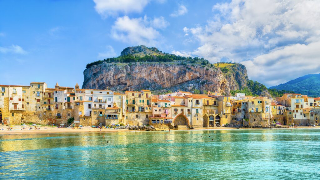 medieval village of Cefalu, a must visit if you have more than 2 weeks inItaly