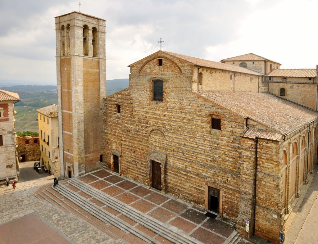 Montepulciano Cathedral