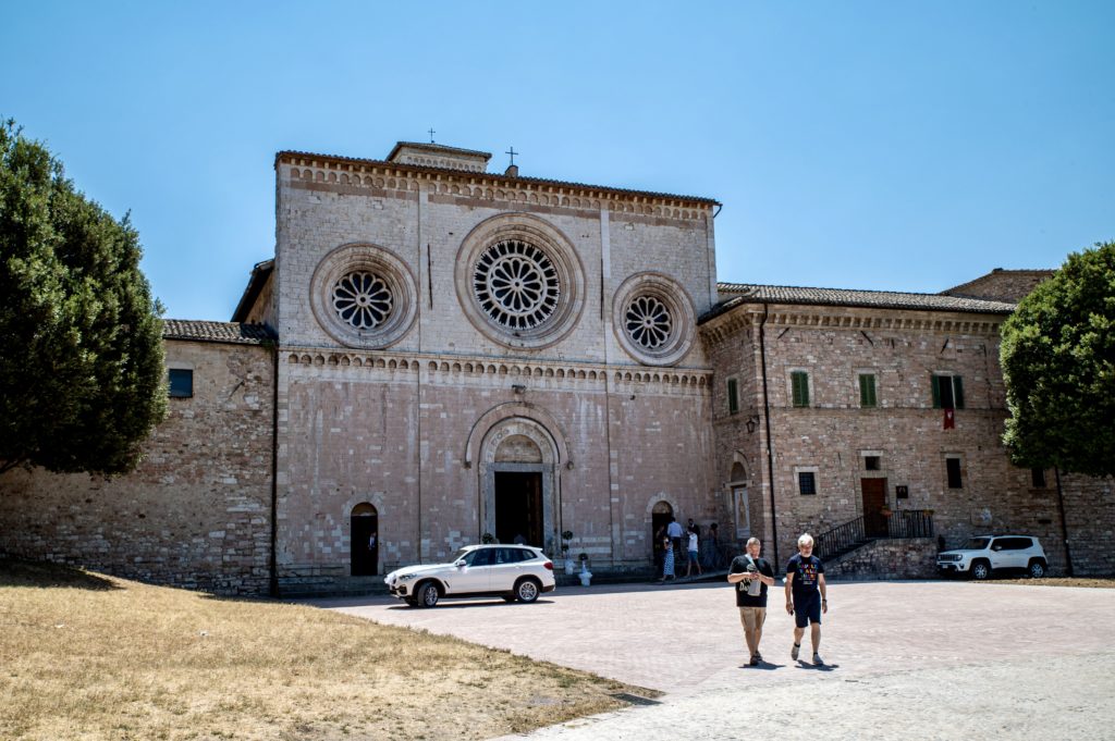 Church of St. Pietro 