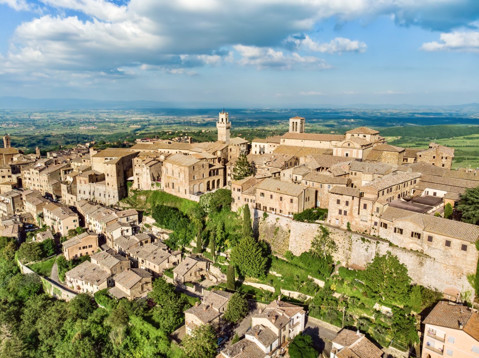 Best Things To Do In Montepulciano, A Tuscan Treasure The Geographical Cure