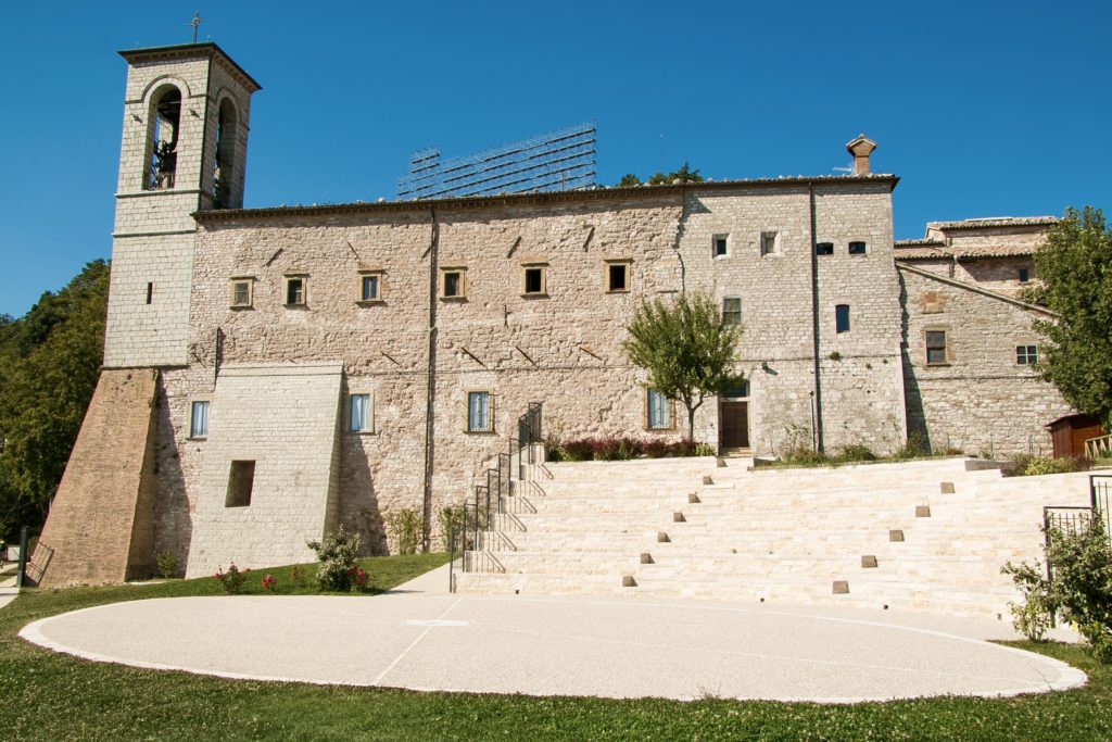 Basilica of Sant'Ubaldo