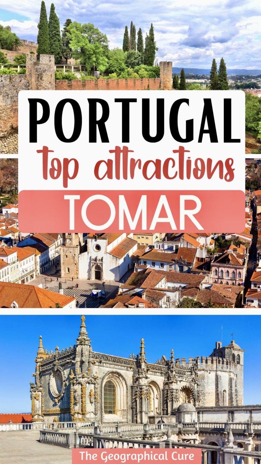 Best Things To Do In One Day In Tomar Portugal The Geographical Cure