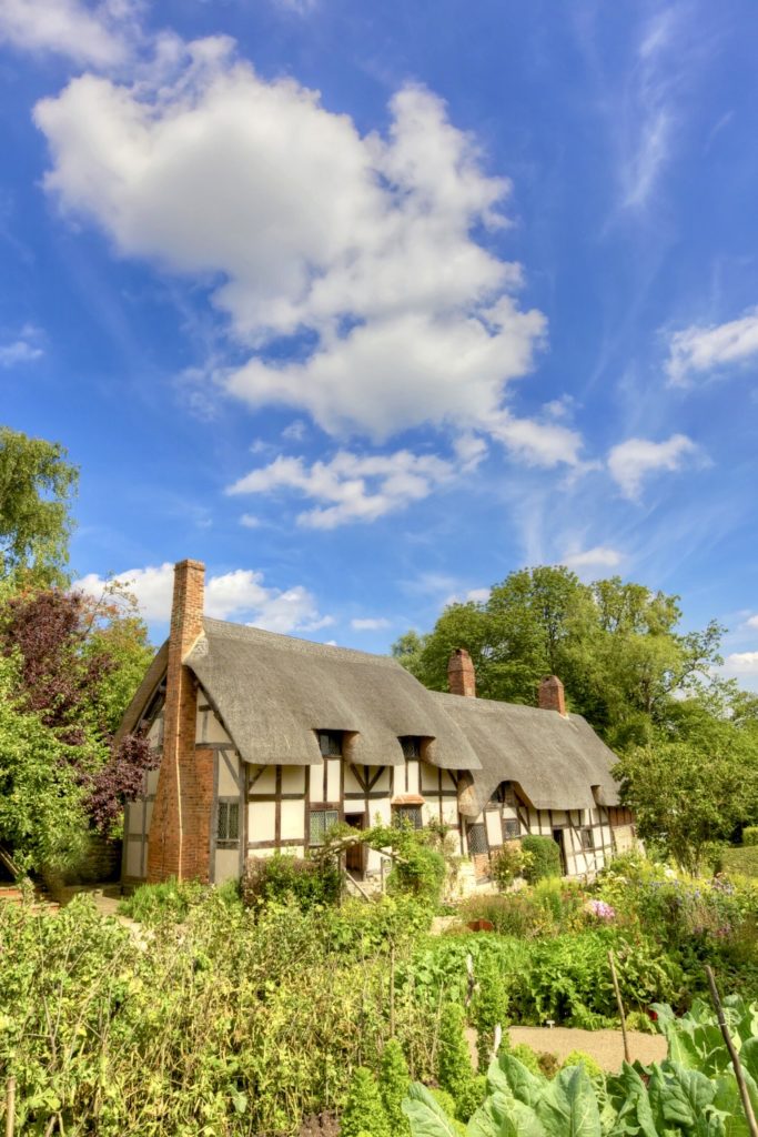 Ann Hathaway Cottage