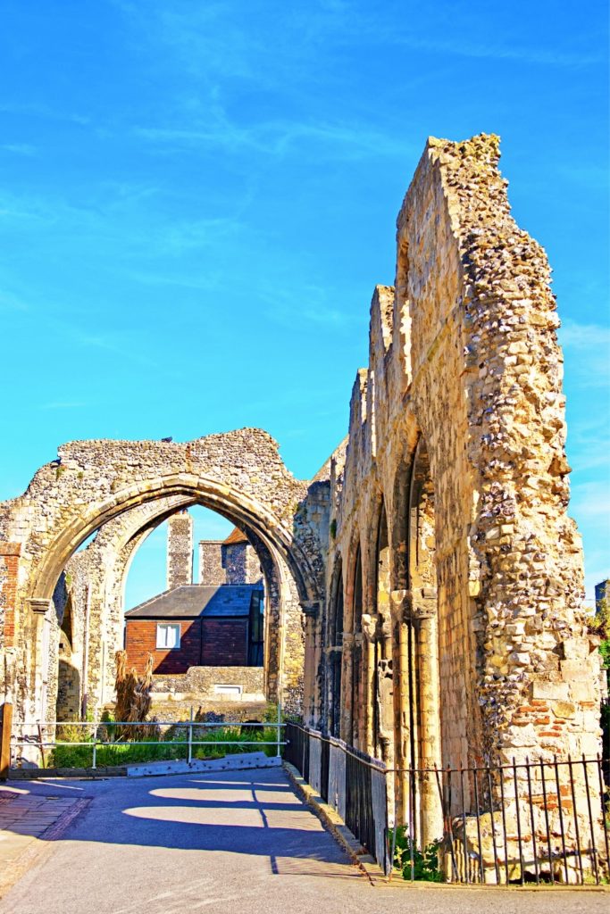 St. Augustine's Abbey