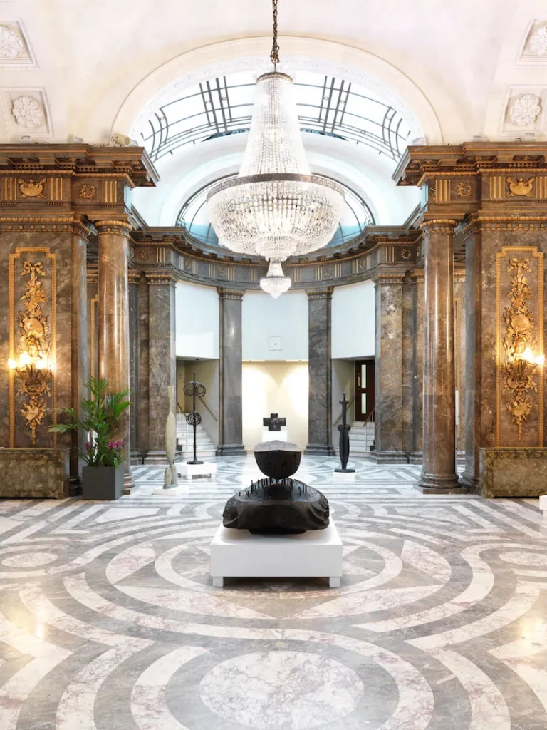 Australia House interior