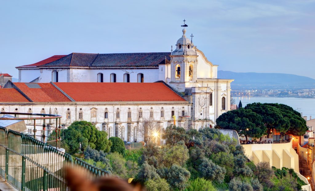  Igreja e Convento da Graca, a hidden gem in Lisbon