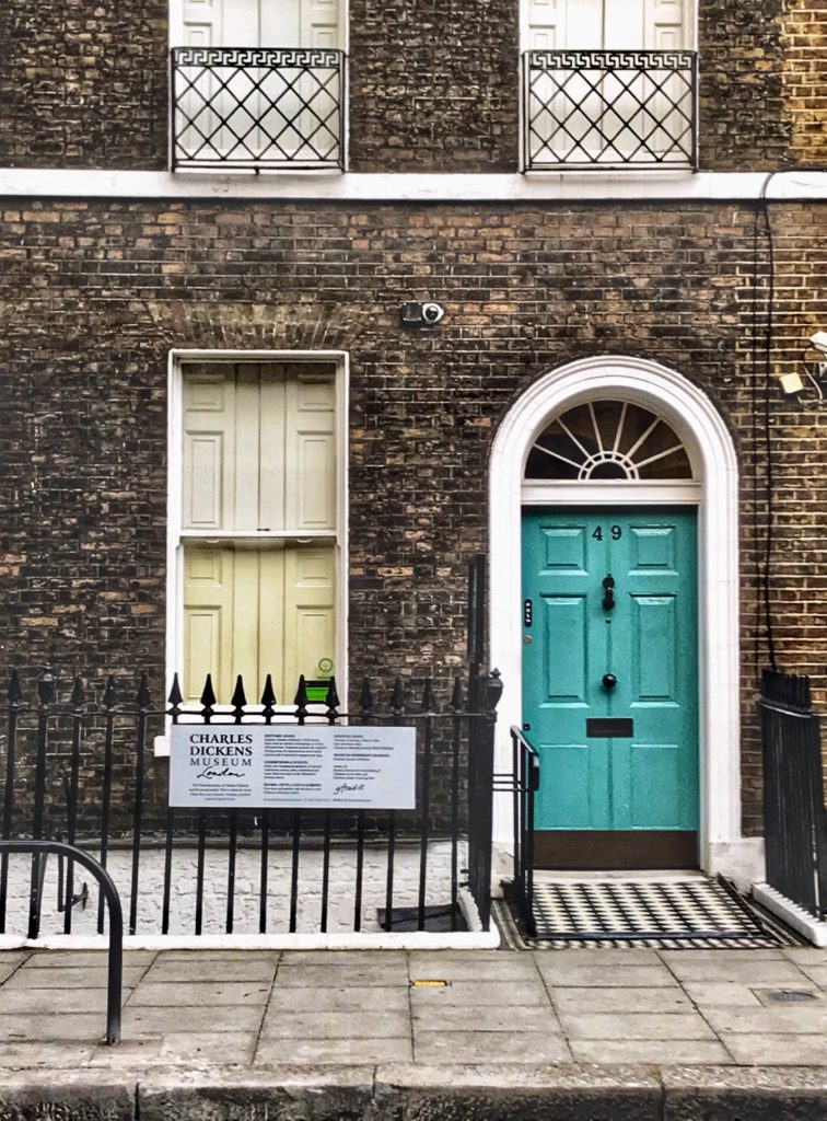 Charles Dickens House